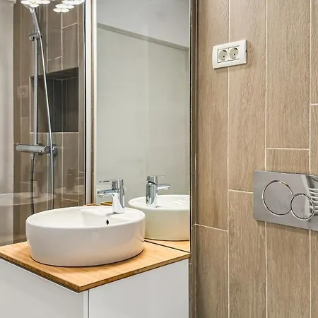 Daire Obor Loft Bükreş