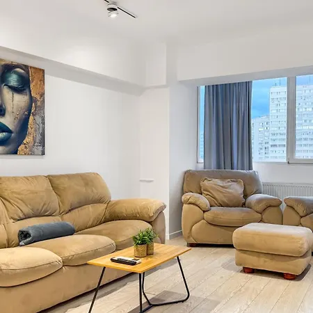 Obor Loft Бухарест