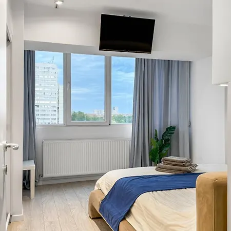 Apartment Obor Loft Bukarest