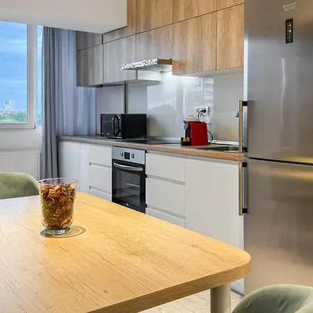 Obor Loft Apartament *