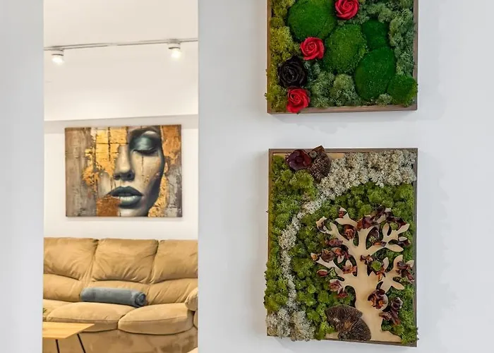 Апартаменты Obor Loft *