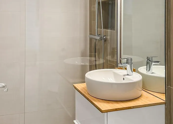 Апартаменты Obor Loft