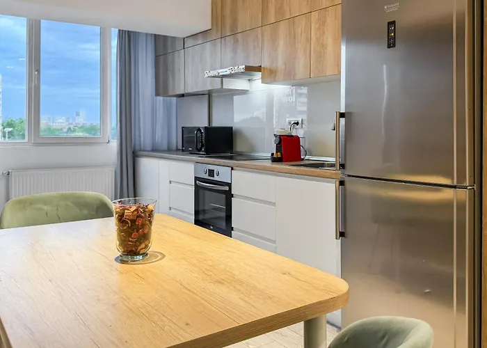 Obor Loft Апартаменты *