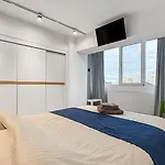Obor Loft Apartamento Bucareste