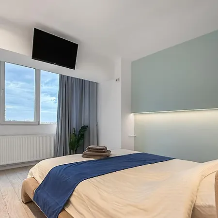 Διαμέρισμα Obor Loft