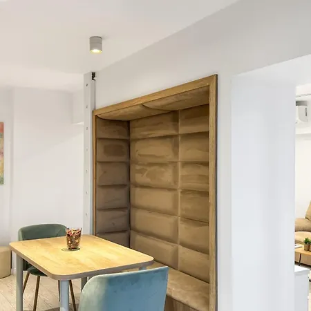 Obor Loft Apartamento *