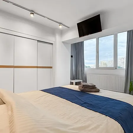 Obor Loft Διαμέρισμα Βουκουρέστι