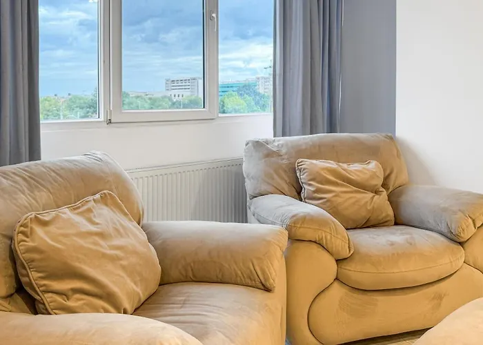 Obor Loft Apartament *