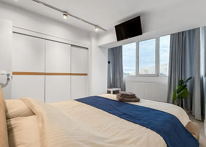 Obor Loft Apartament Bucureşti