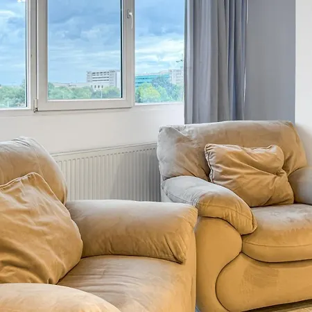 Obor Loft アパート *