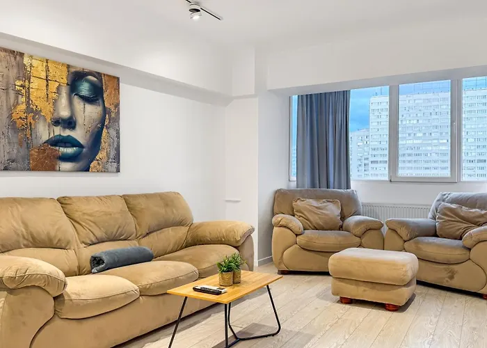 Obor Loft Бухарест