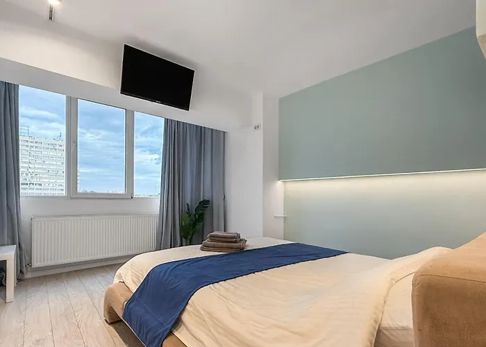 Апартаменти Obor Loft