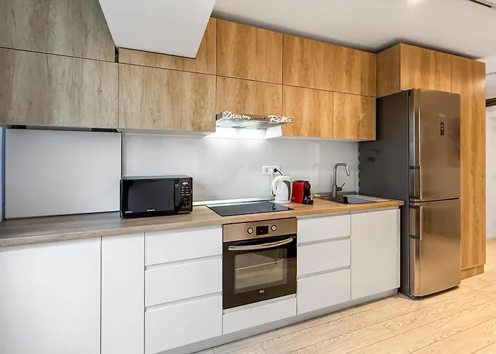 Obor Loft Апартаменти