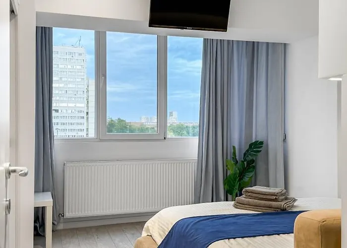 Апартаменти Obor Loft Бухарест