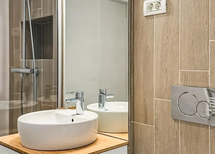 Апартаменти Obor Loft Бухарест